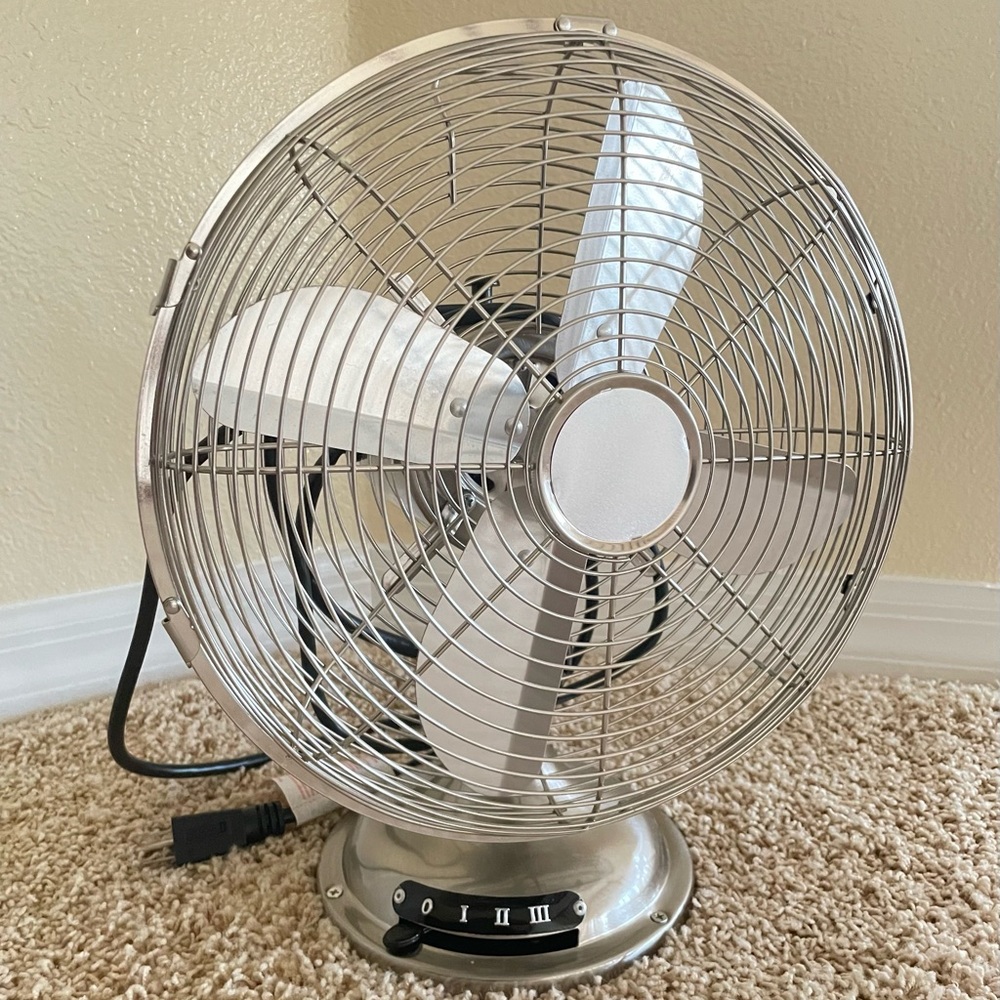 Mini fan